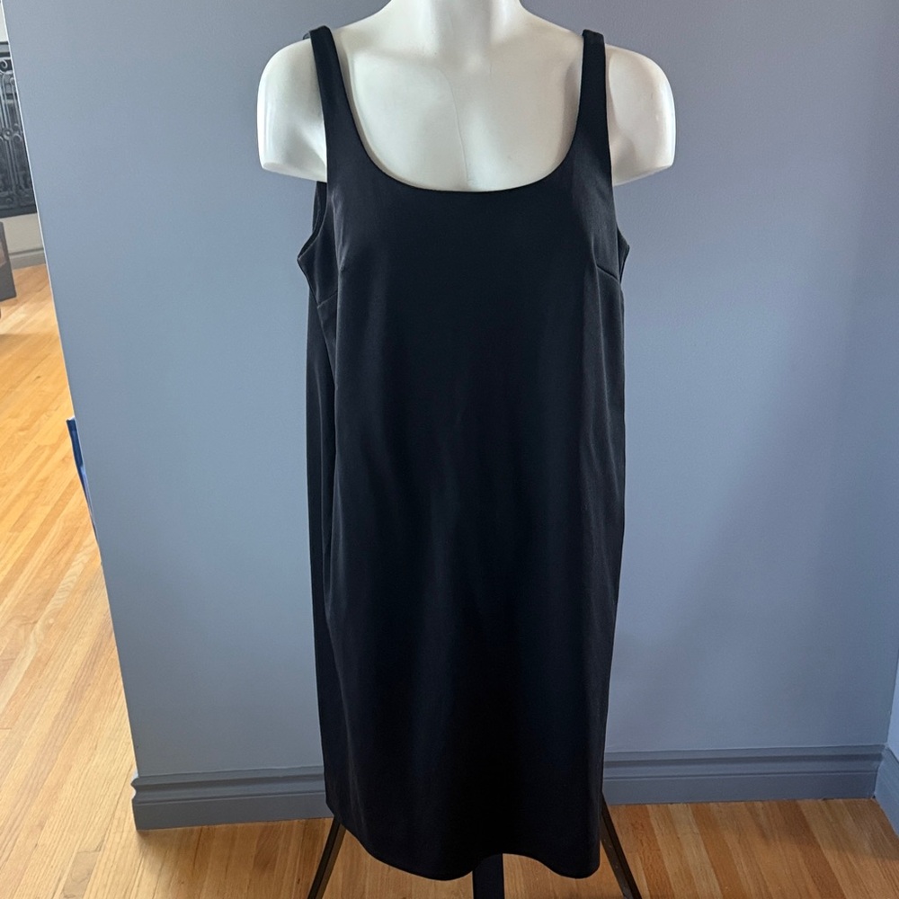 Joe Fresh Classic Black Jumper Dress